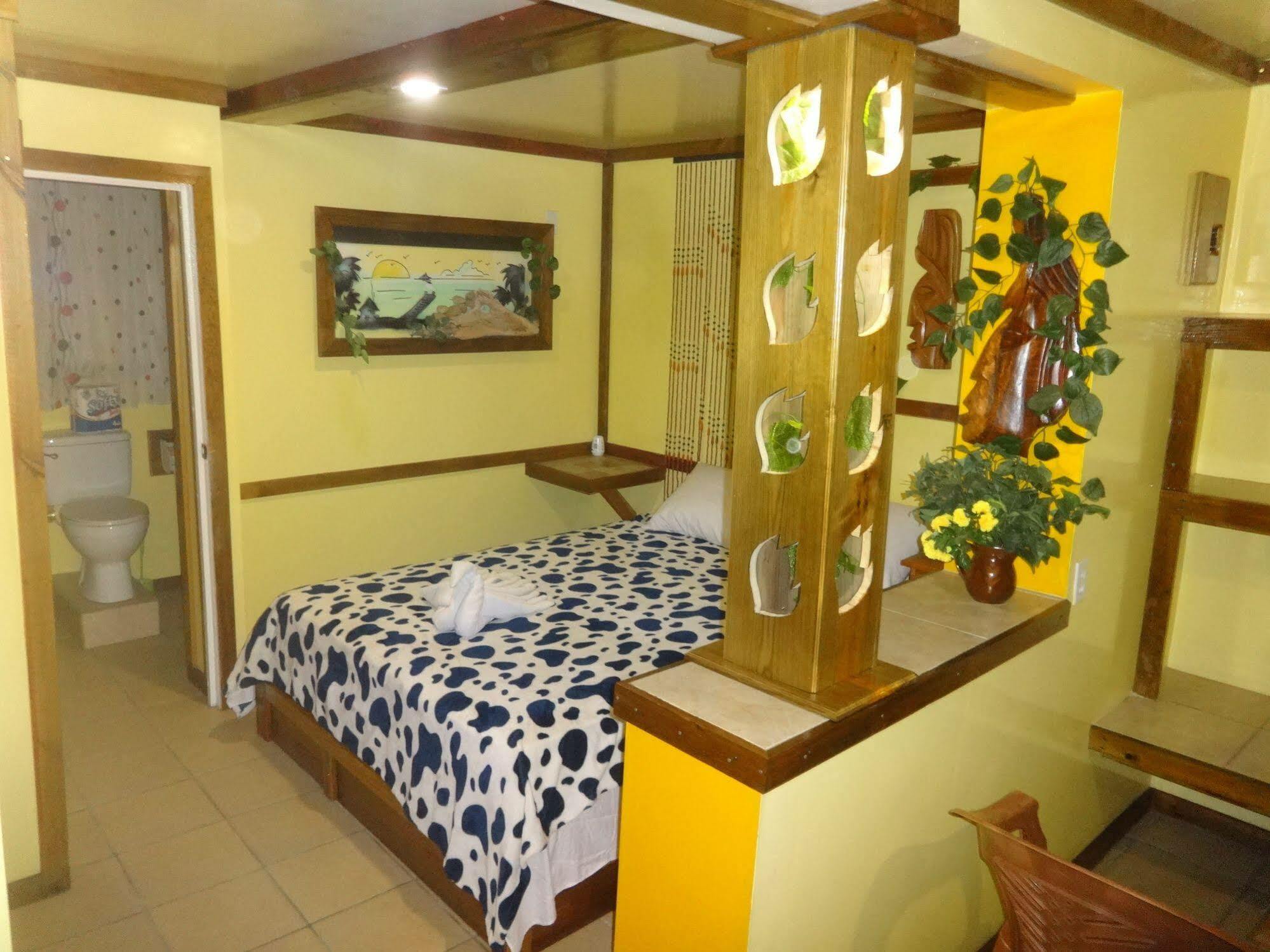 Cocopele Inn San Ignacio Exterior foto