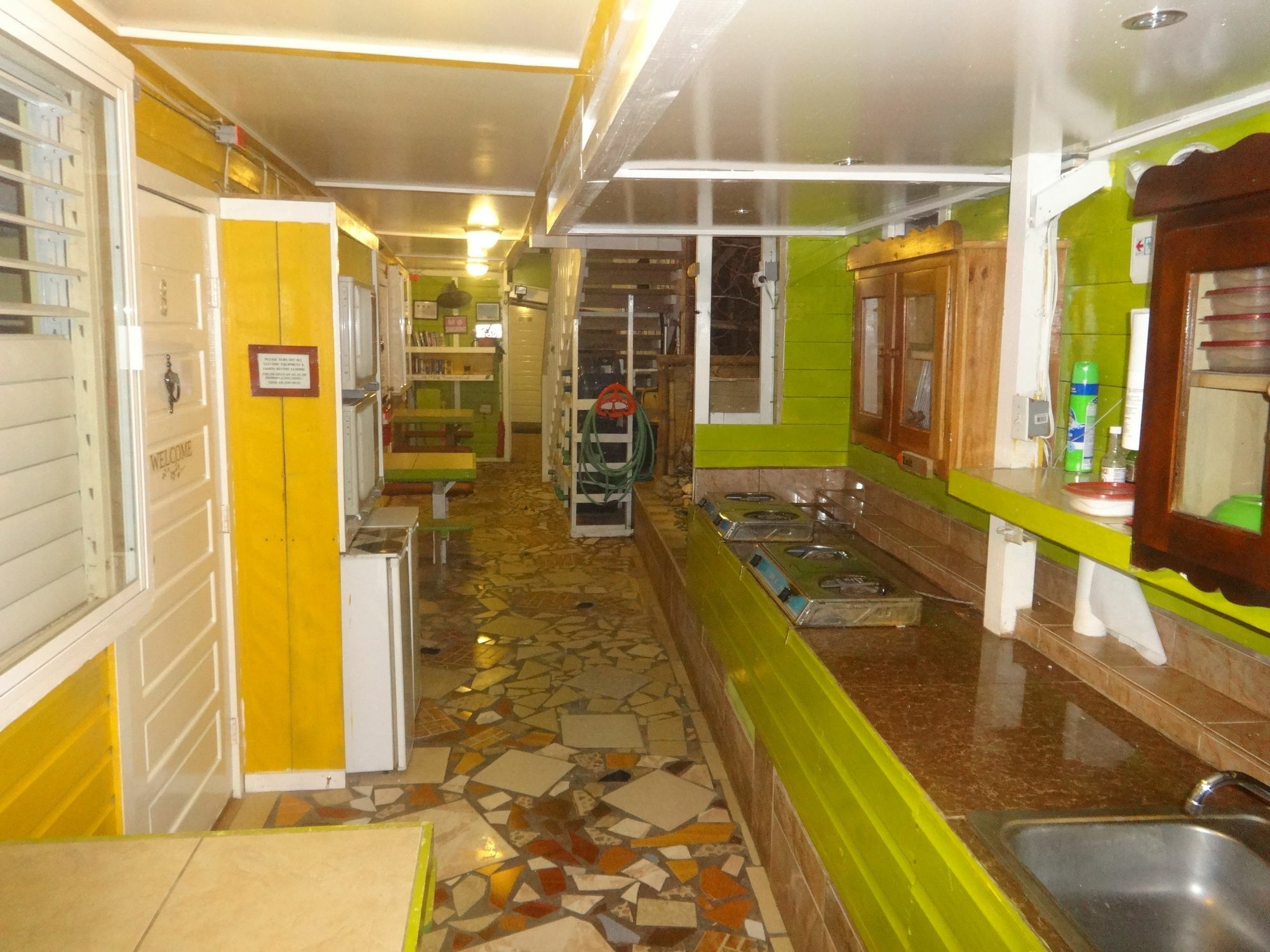 Cocopele Inn San Ignacio Exterior foto